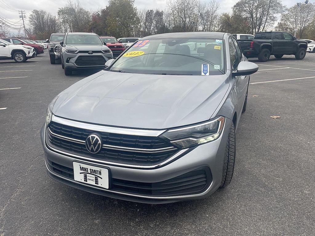 used 2023 Volkswagen Jetta car, priced at $19,991