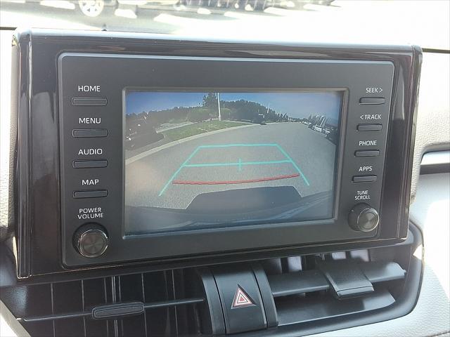 used 2019 Toyota RAV4 Hybrid car, priced at $23,793