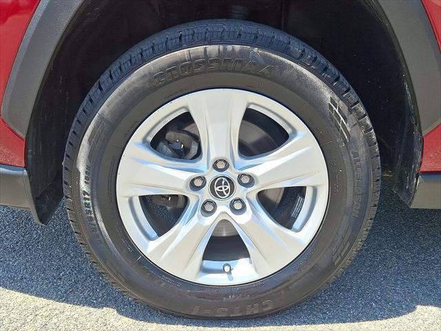 used 2019 Toyota RAV4 Hybrid car, priced at $23,793