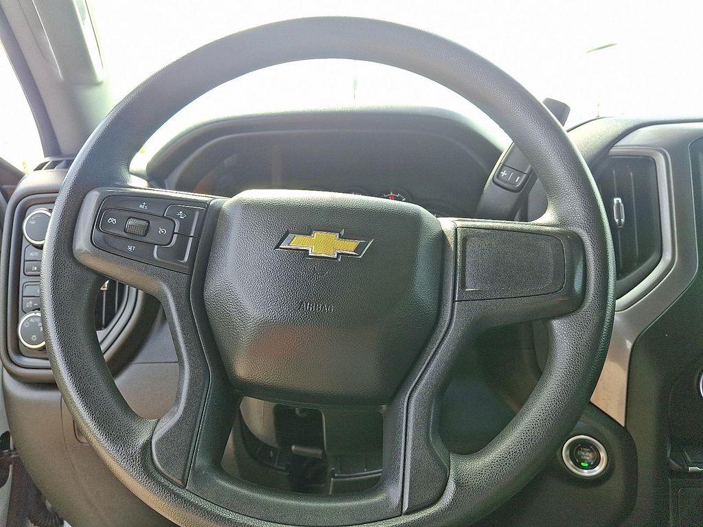 used 2022 Chevrolet Silverado 1500 car, priced at $35,492