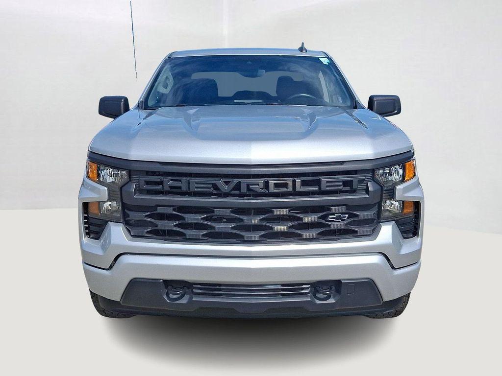 used 2022 Chevrolet Silverado 1500 car, priced at $35,492