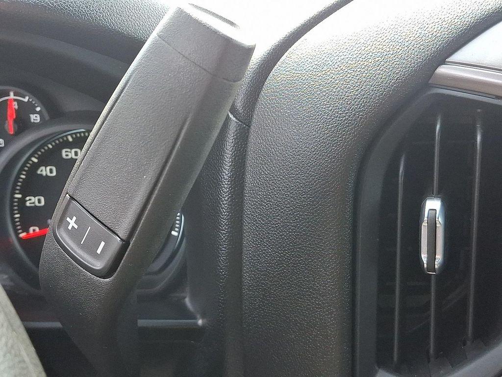 used 2022 Chevrolet Silverado 1500 car, priced at $35,492
