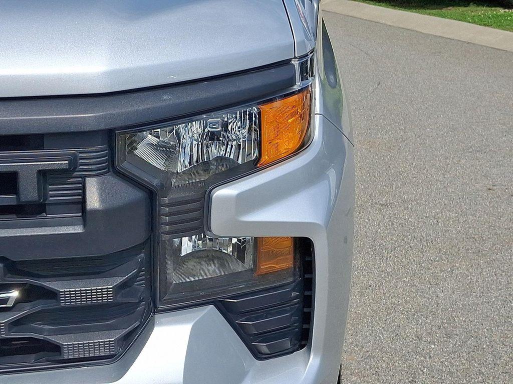 used 2022 Chevrolet Silverado 1500 car, priced at $35,492