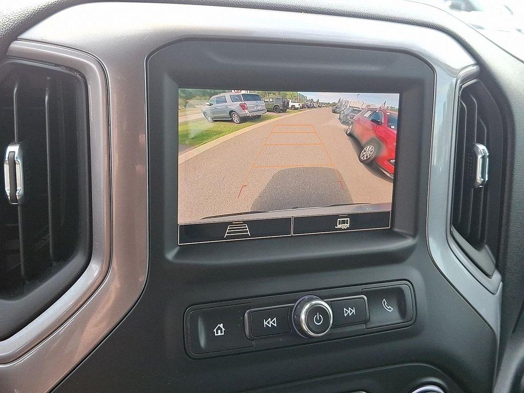 used 2022 Chevrolet Silverado 1500 car, priced at $35,492