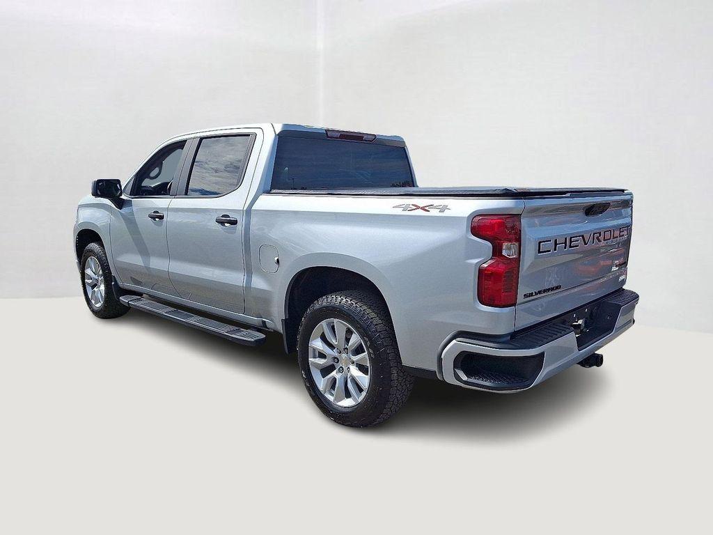 used 2022 Chevrolet Silverado 1500 car, priced at $35,492
