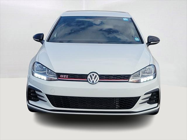 used 2021 Volkswagen Golf car, priced at $21,495