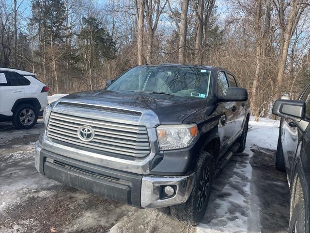 used 2016 Toyota Tundra car, priced at $27,990