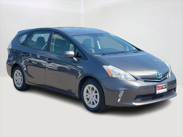 used 2012 Toyota Prius v car, priced at $7,992