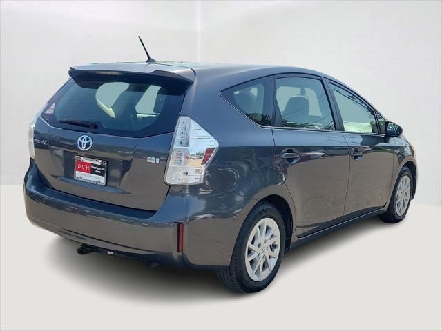 used 2012 Toyota Prius v car, priced at $7,992