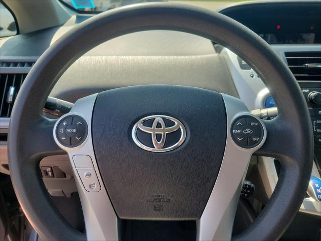 used 2012 Toyota Prius v car, priced at $7,992