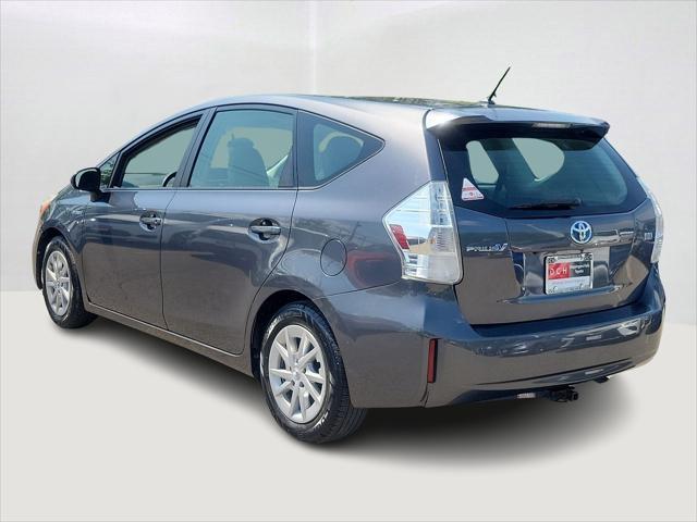 used 2012 Toyota Prius v car, priced at $7,992