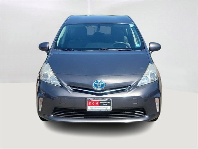 used 2012 Toyota Prius v car, priced at $7,992