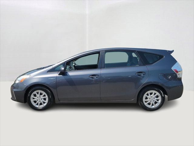 used 2012 Toyota Prius v car, priced at $7,992