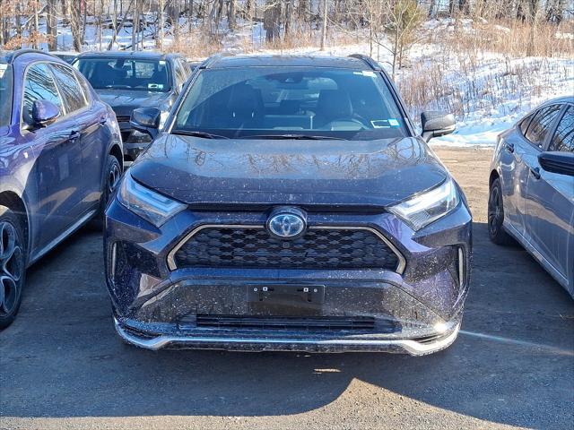 used 2024 Toyota RAV4 Prime car, priced at $46,990