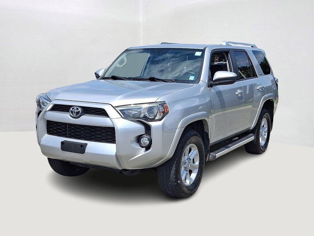 used 2018 Toyota 4Runner car, priced at $26,493