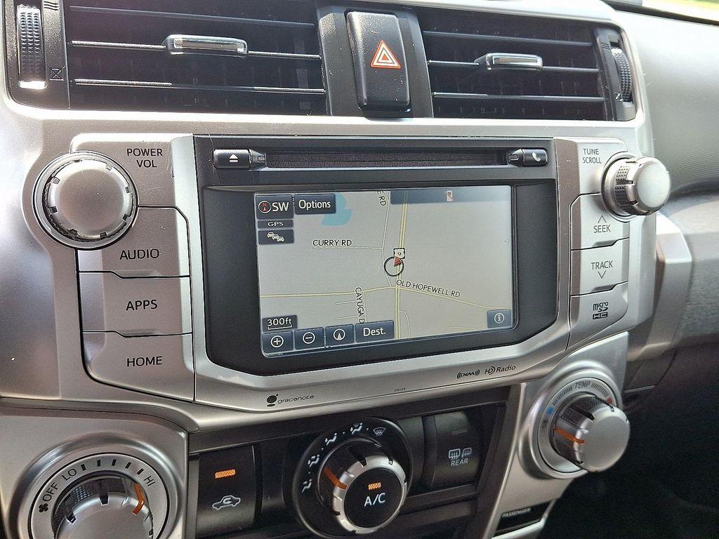 used 2018 Toyota 4Runner car, priced at $24,999