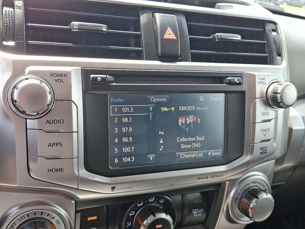 used 2018 Toyota 4Runner car, priced at $24,999