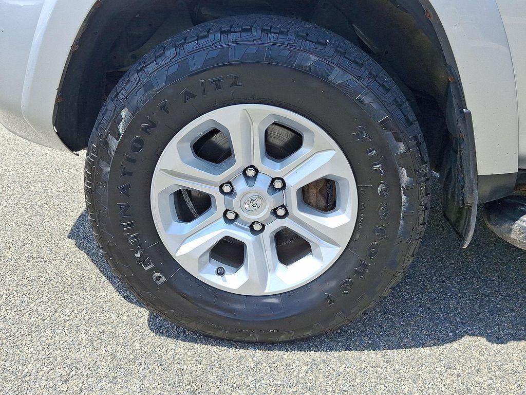 used 2018 Toyota 4Runner car, priced at $24,999