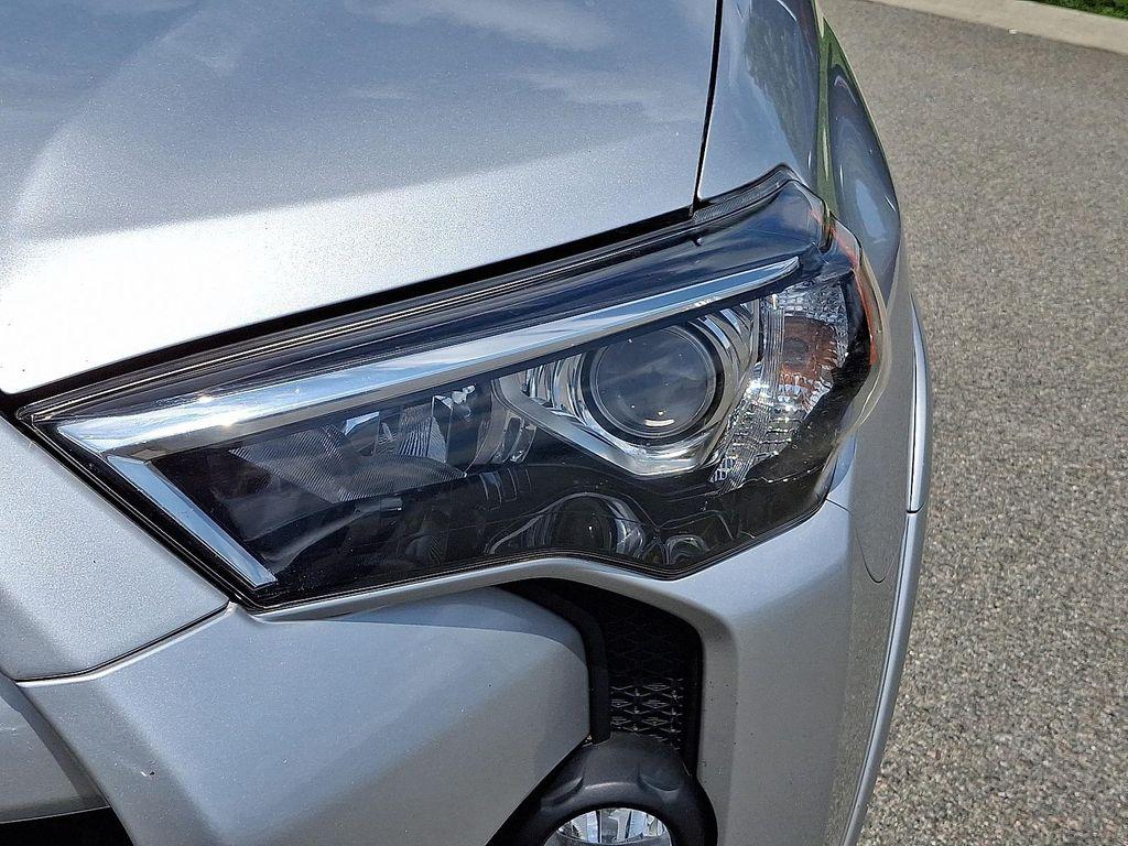 used 2018 Toyota 4Runner car, priced at $24,999