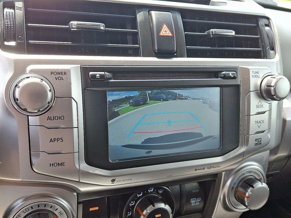 used 2018 Toyota 4Runner car, priced at $24,999