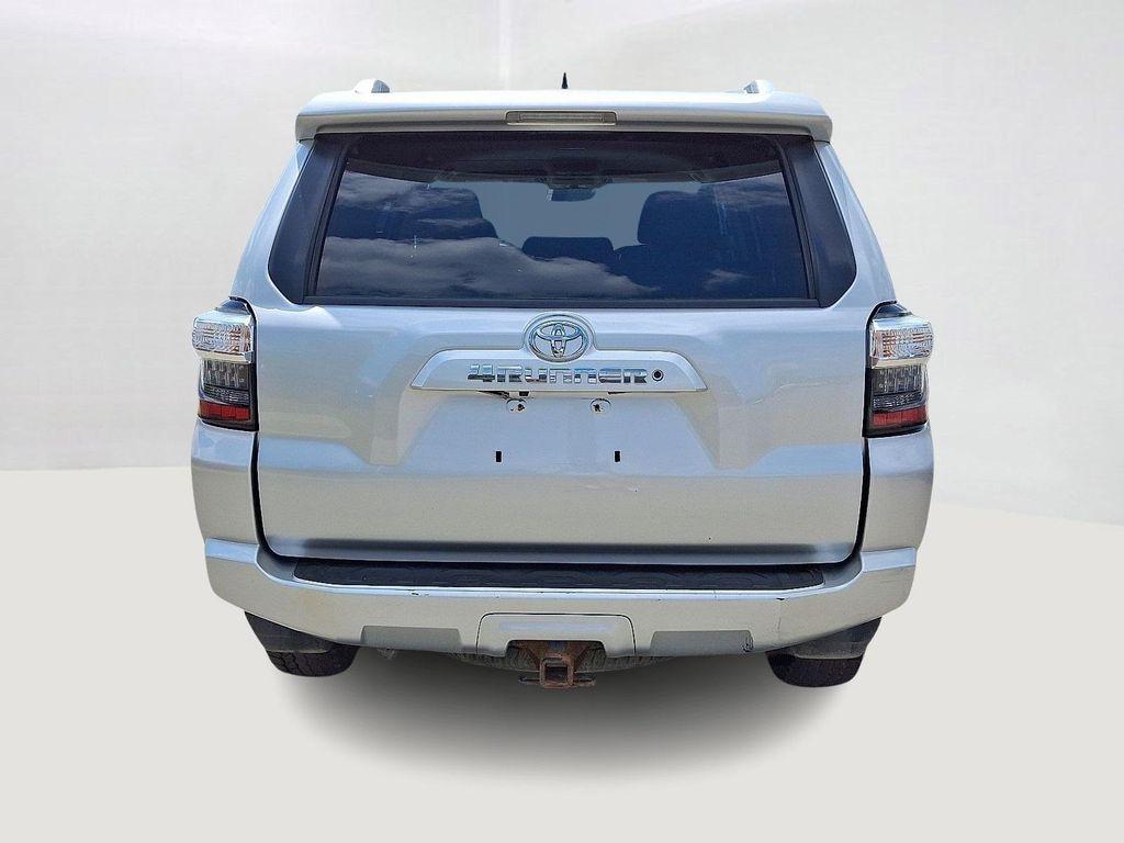 used 2018 Toyota 4Runner car, priced at $24,999