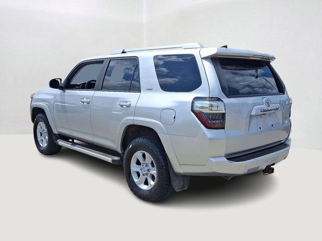 used 2018 Toyota 4Runner car, priced at $24,999