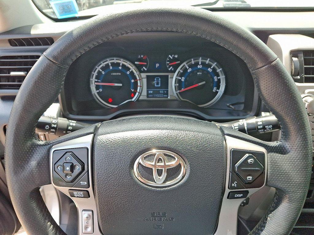 used 2018 Toyota 4Runner car, priced at $24,999