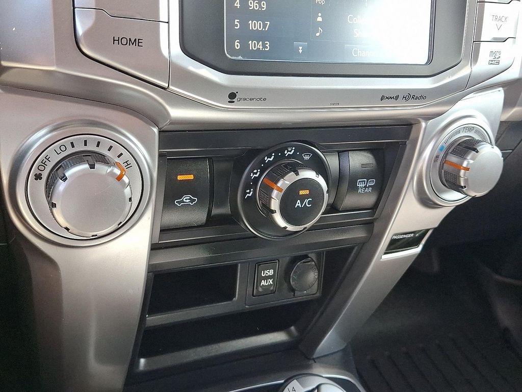used 2018 Toyota 4Runner car, priced at $24,999