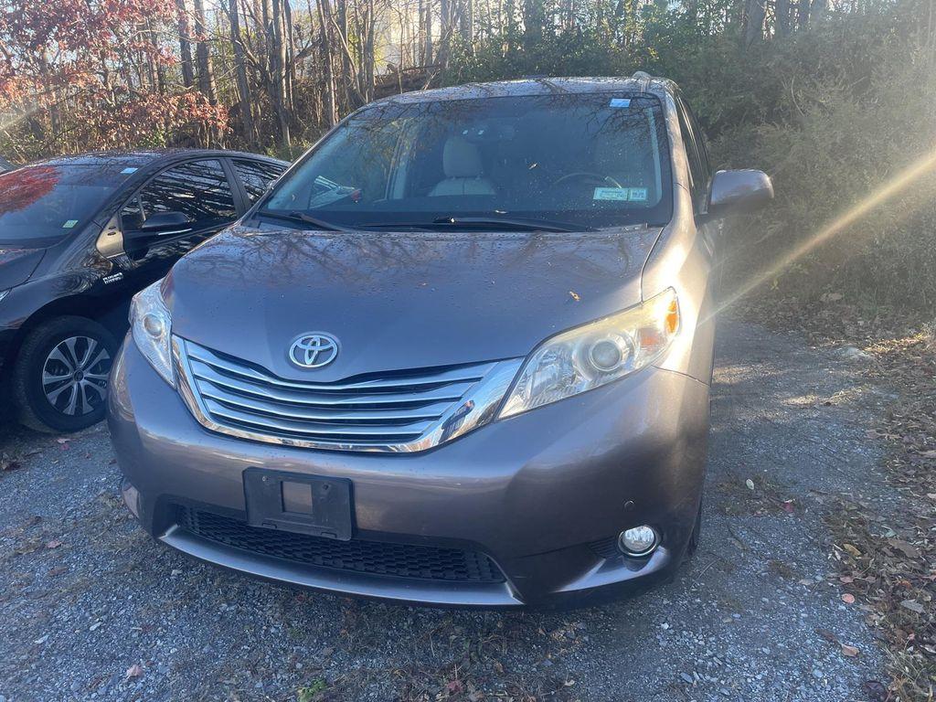used 2012 Toyota Sienna car, priced at $13,990