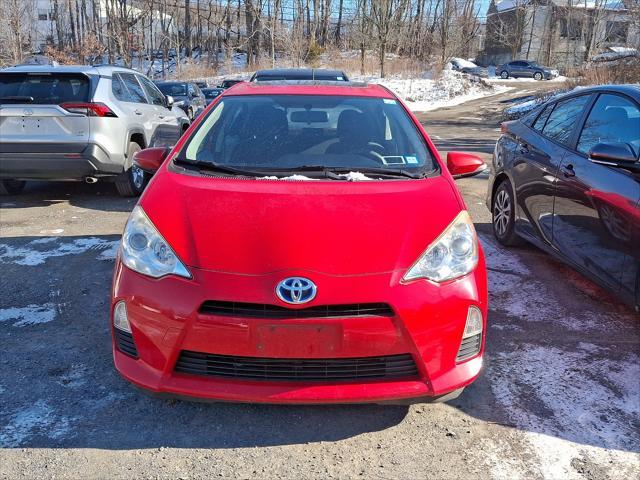 used 2014 Toyota Prius c car, priced at $12,490