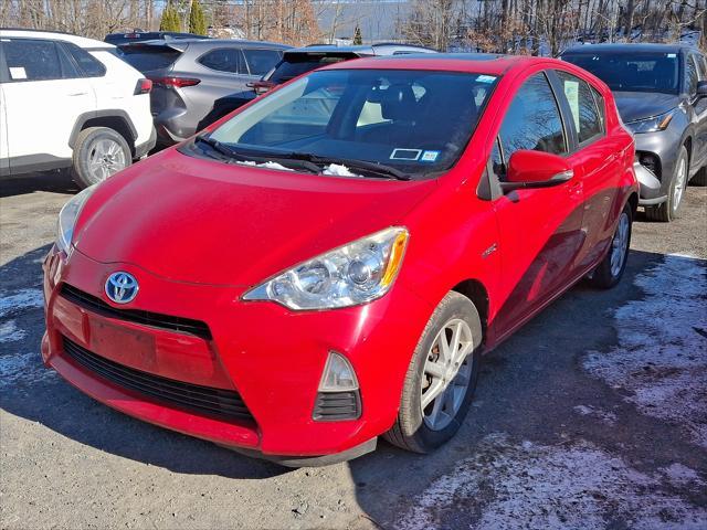 used 2014 Toyota Prius c car, priced at $12,490