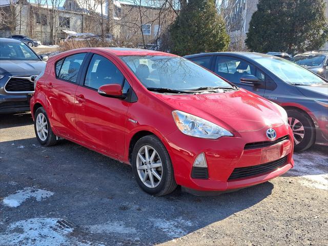 used 2014 Toyota Prius c car, priced at $12,490