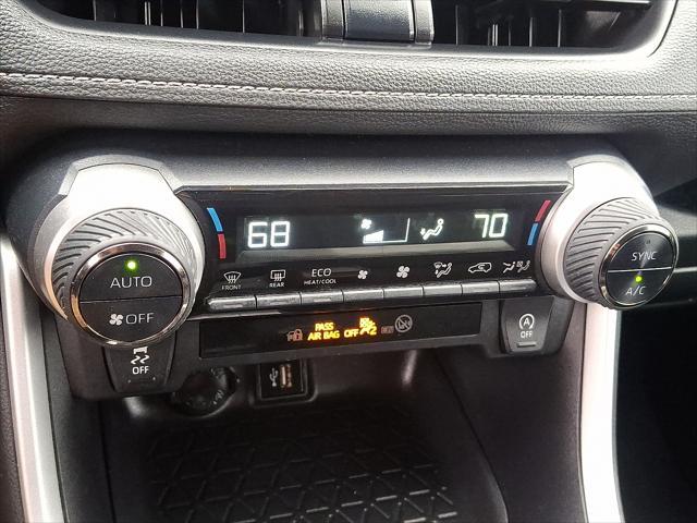 used 2023 Toyota RAV4 car, priced at $29,992