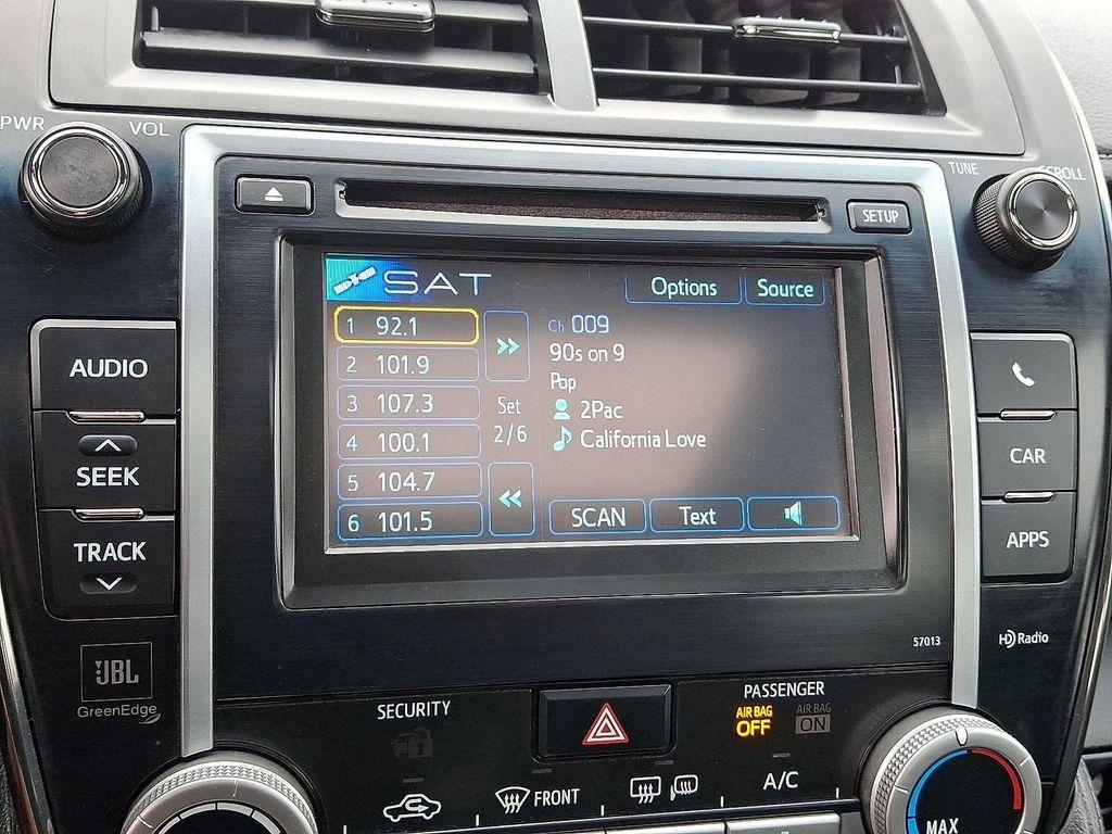 used 2012 Toyota Camry car, priced at $10,990