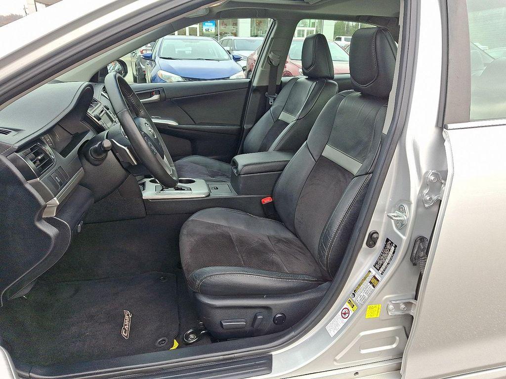 used 2012 Toyota Camry car, priced at $10,990