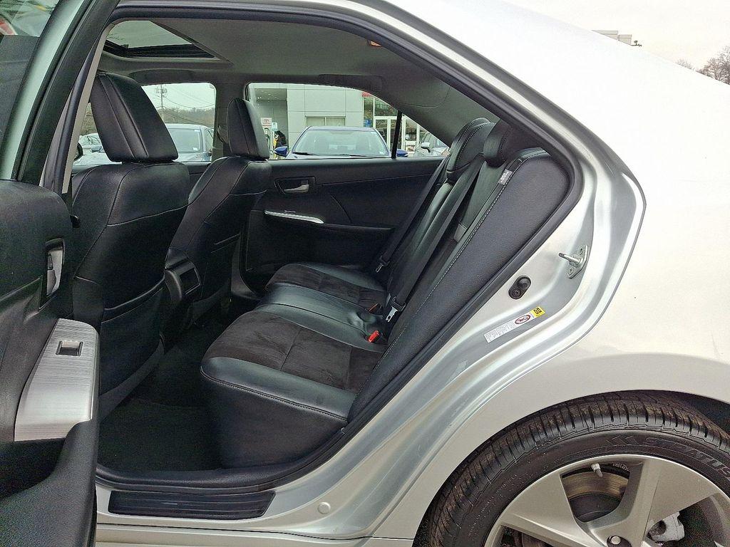 used 2012 Toyota Camry car, priced at $10,990