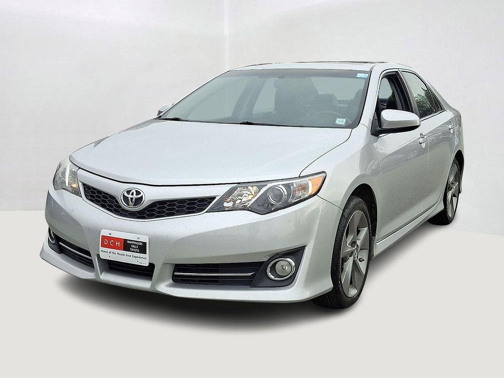 used 2012 Toyota Camry car, priced at $10,990