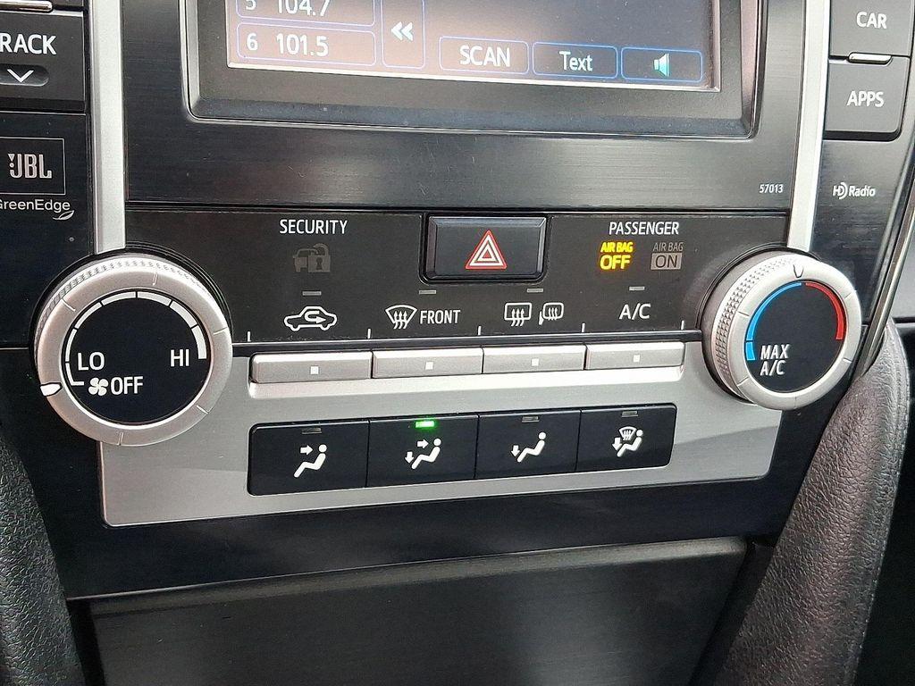 used 2012 Toyota Camry car, priced at $10,990