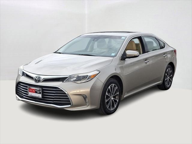 used 2018 Toyota Avalon car, priced at $22,491