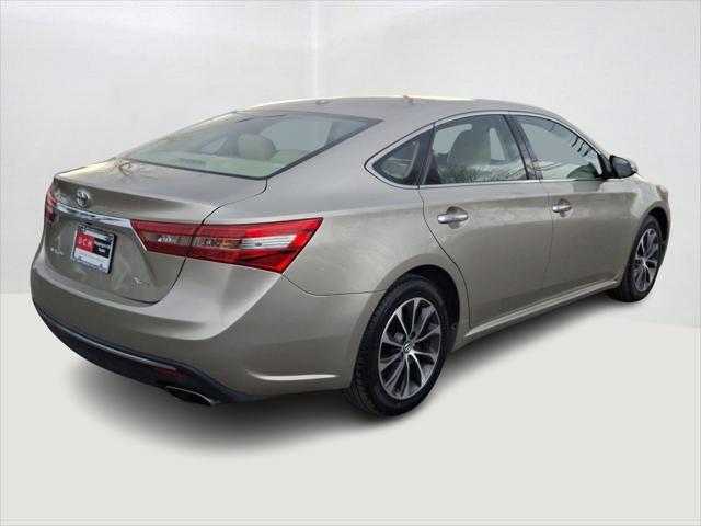 used 2018 Toyota Avalon car, priced at $22,491