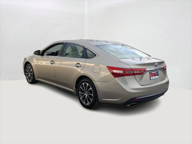 used 2018 Toyota Avalon car, priced at $22,491