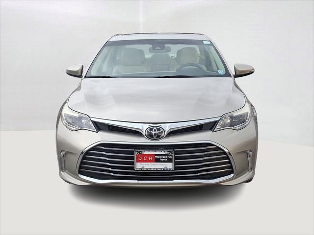 used 2018 Toyota Avalon car, priced at $22,491