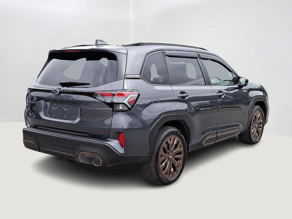 used 2025 Subaru Forester Hybrid car, priced at $35,991