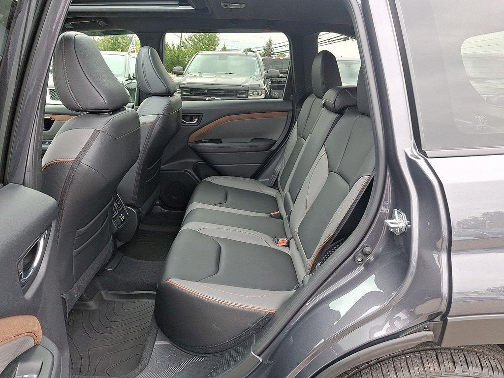 used 2025 Subaru Forester Hybrid car, priced at $35,991