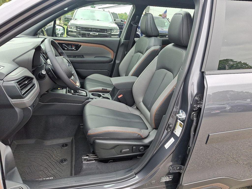 used 2025 Subaru Forester Hybrid car, priced at $35,991
