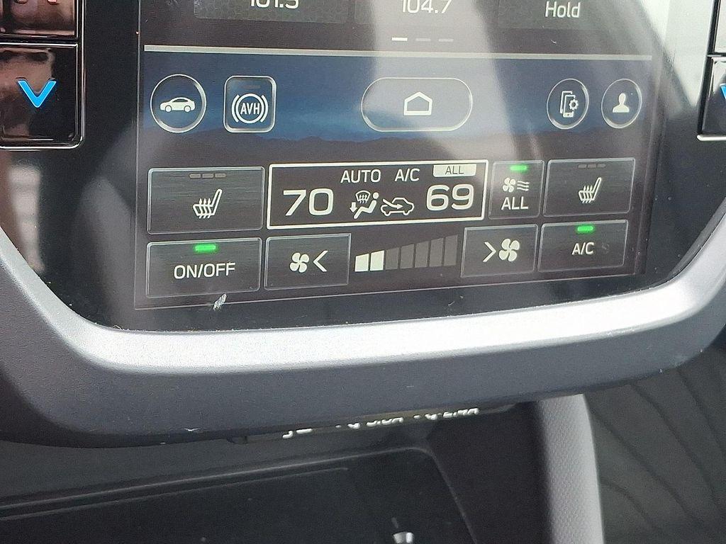 used 2025 Subaru Forester Hybrid car, priced at $35,991