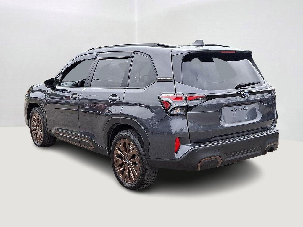 used 2025 Subaru Forester Hybrid car, priced at $35,991