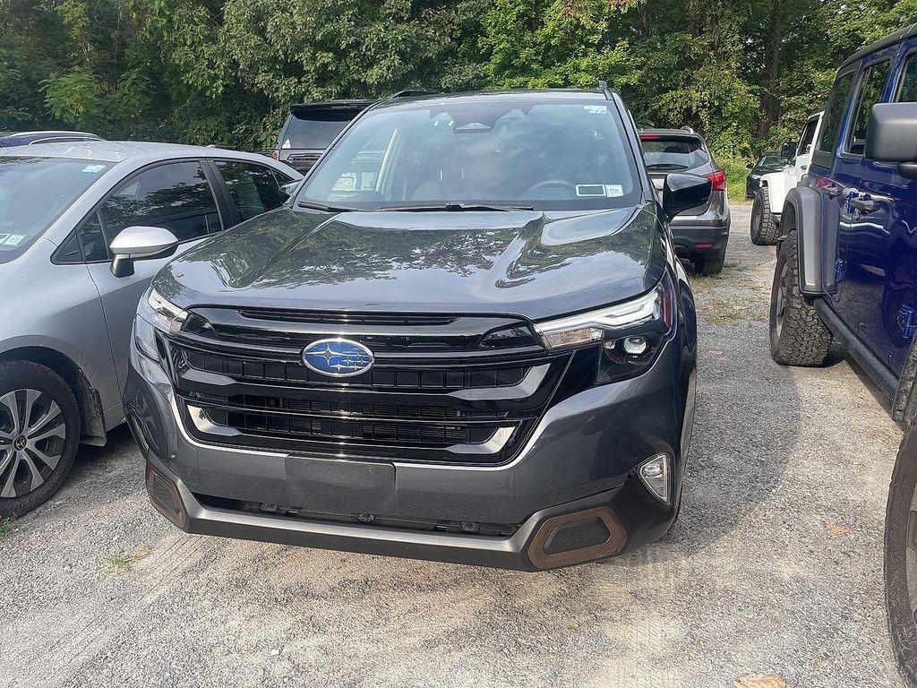 used 2025 Subaru Forester Hybrid car, priced at $36,990