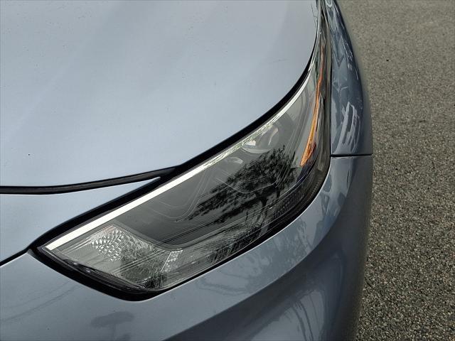 used 2022 Toyota Highlander car, priced at $34,291