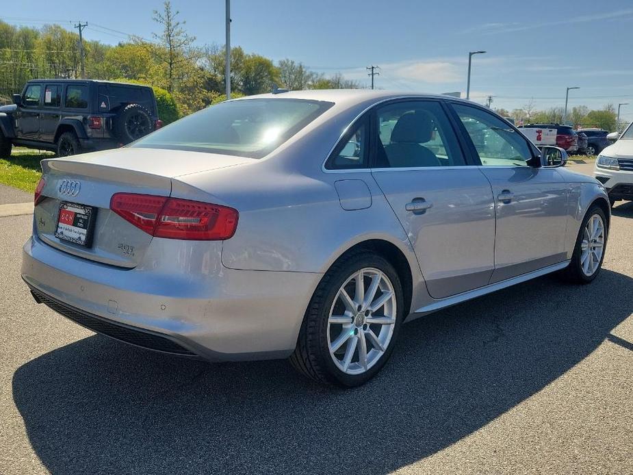 used 2015 Audi A4 car, priced at $10,990